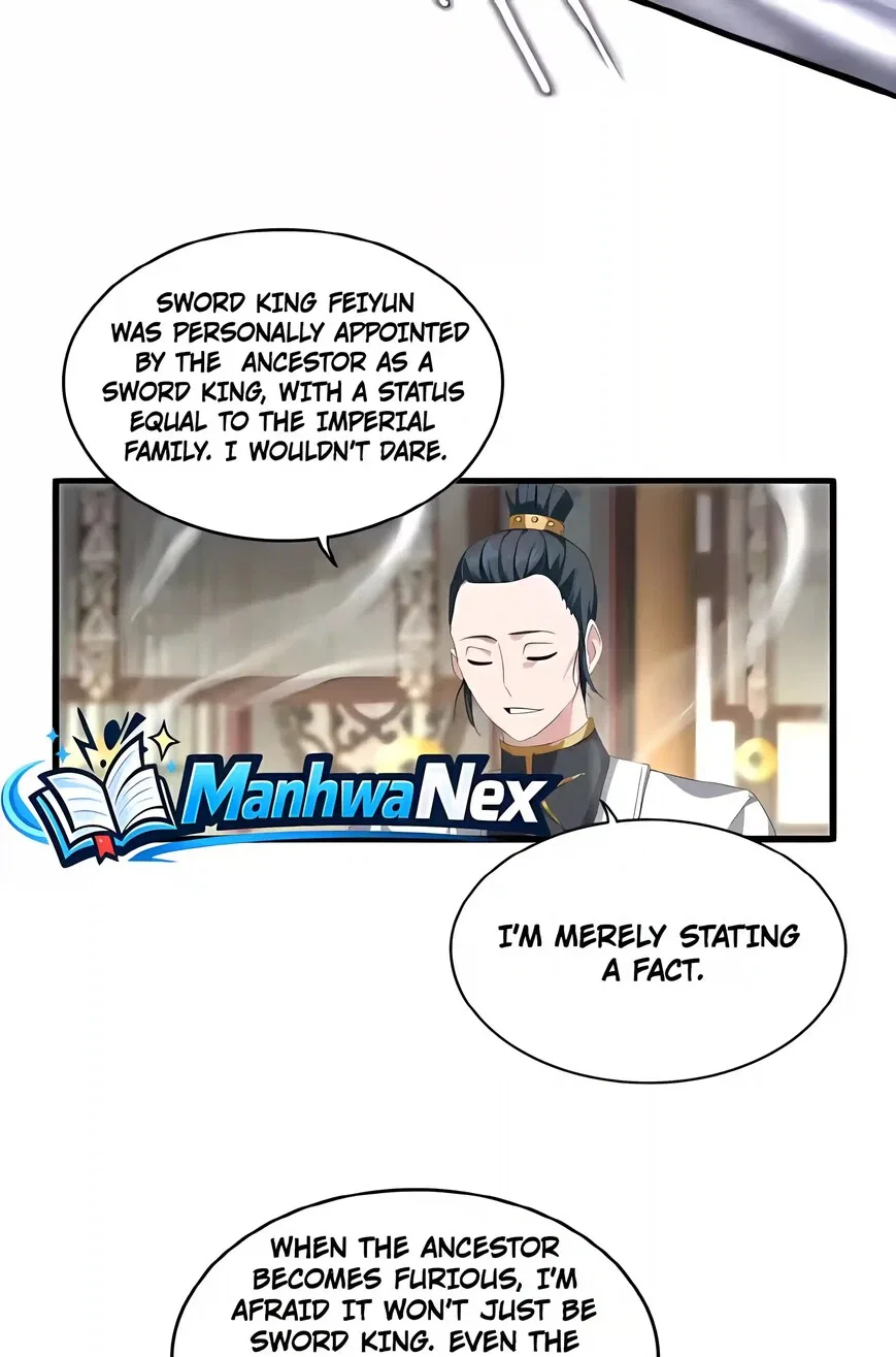 Magic Emperor manga Chapter 893 – Page 31