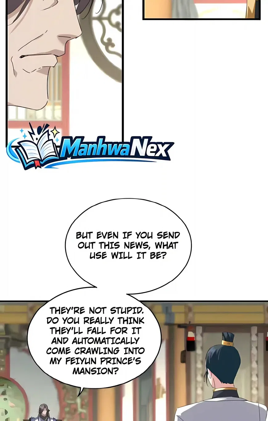 Magic Emperor manga Chapter 893 – Page 34