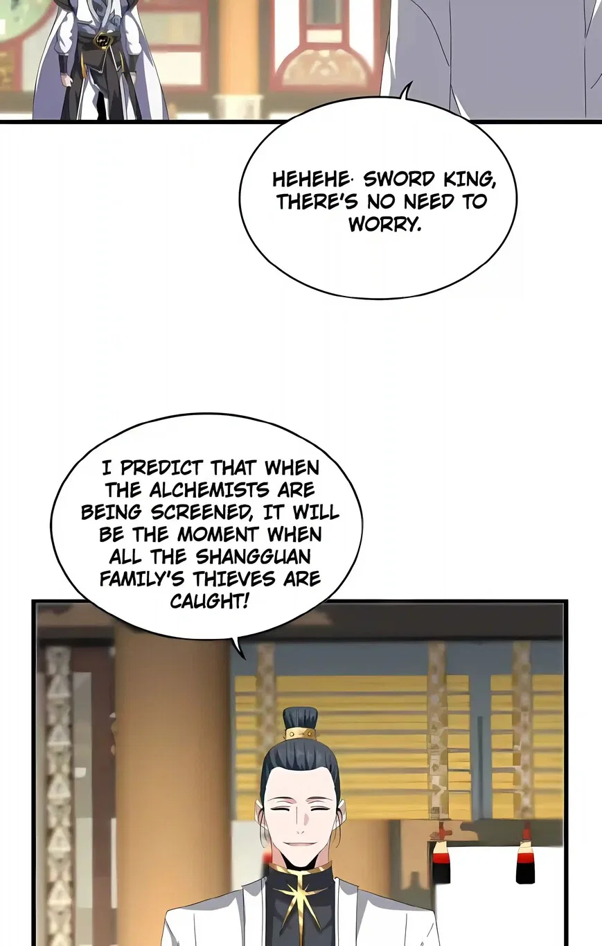 Magic Emperor manga Chapter 893 – Page 35
