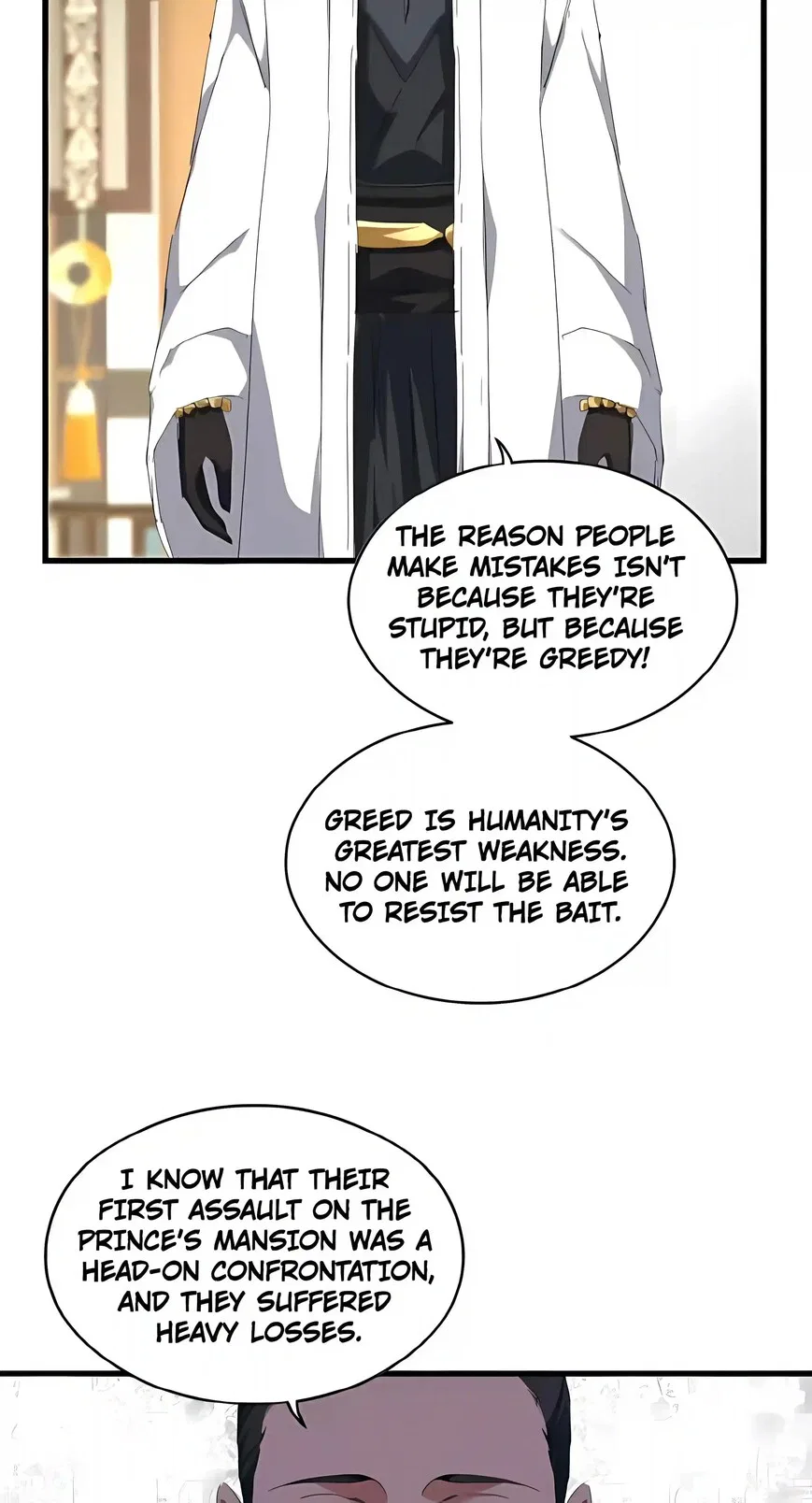 Magic Emperor manga Chapter 893 – Page 36