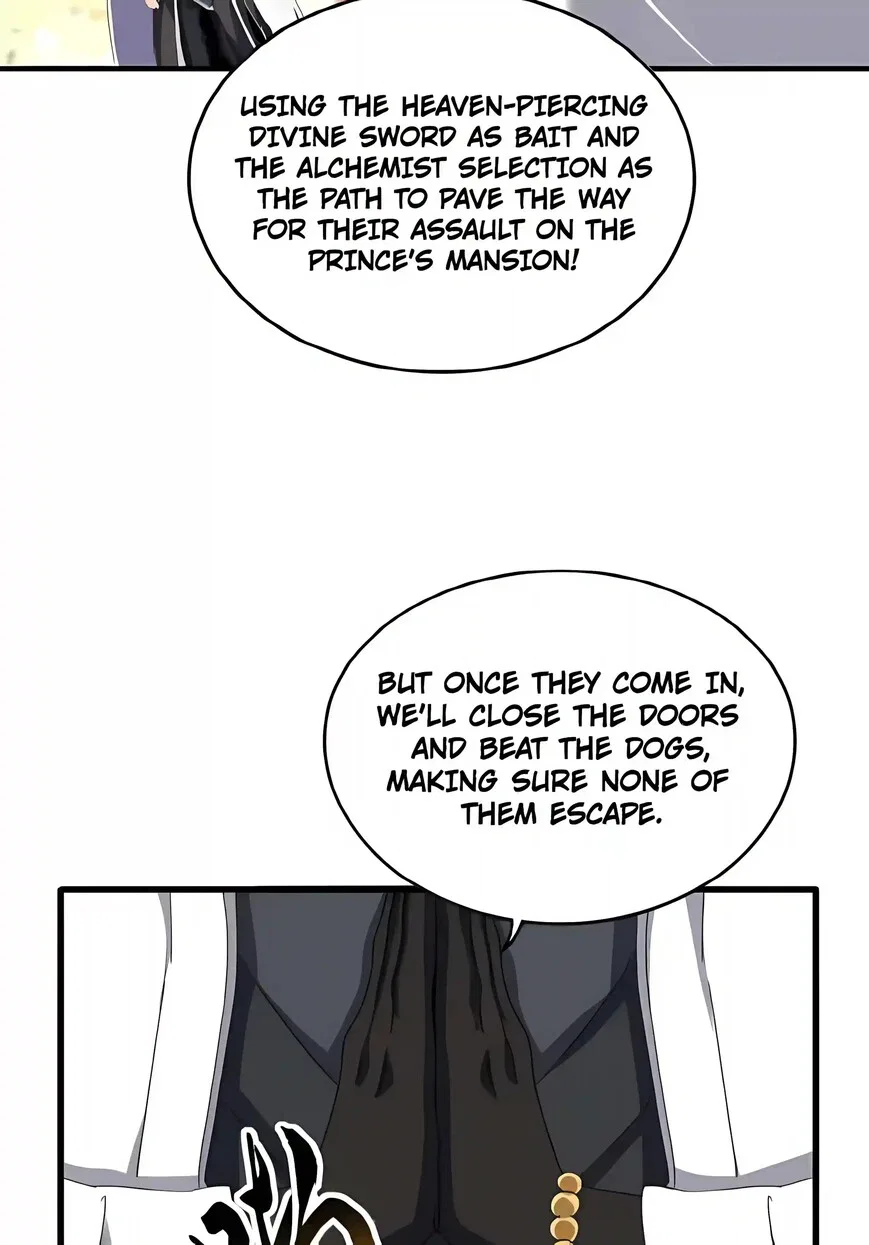 Magic Emperor manga Chapter 893 – Page 39