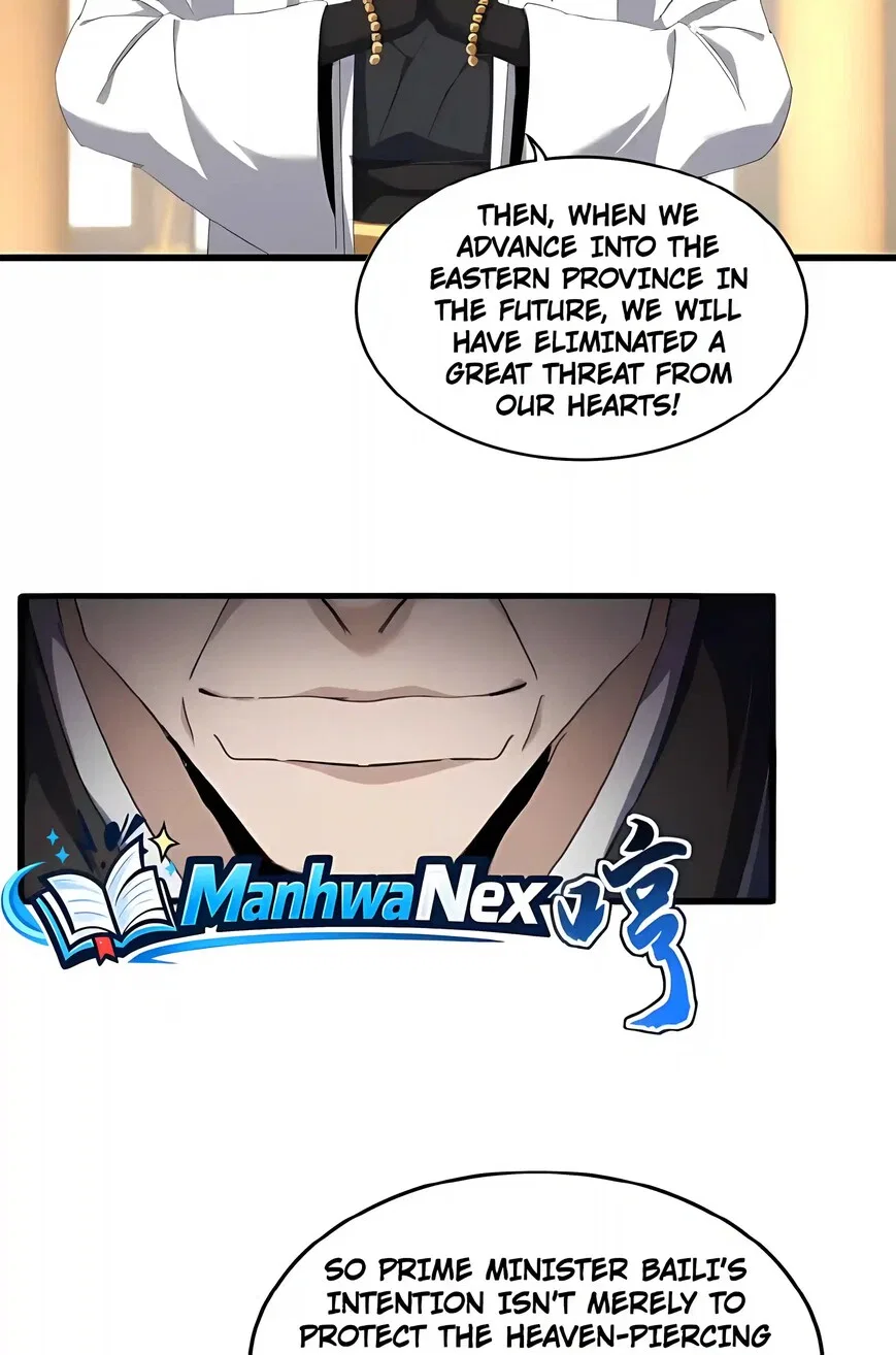 Magic Emperor manga Chapter 893 – Page 41
