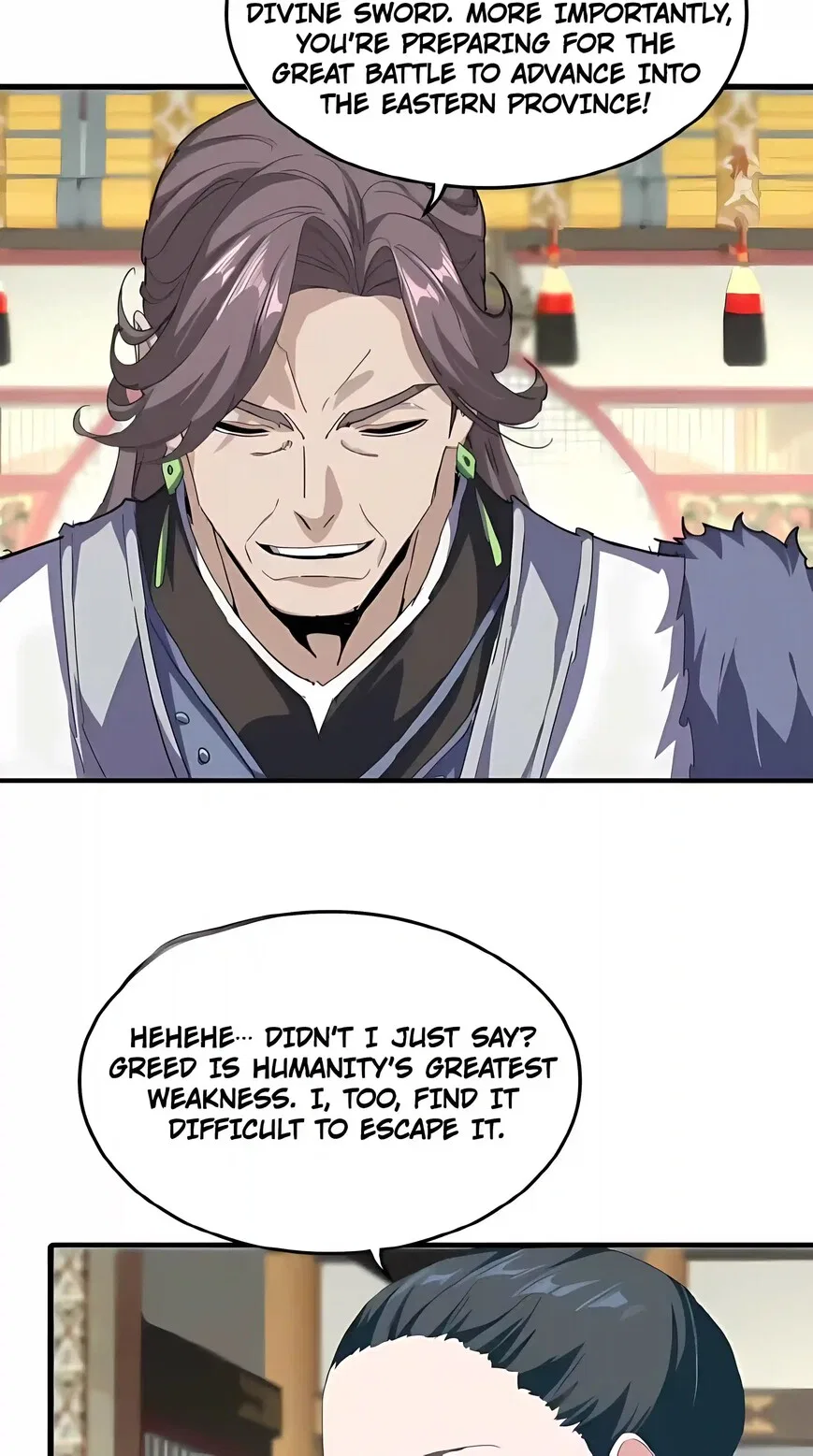 Magic Emperor manga Chapter 893 – Page 42