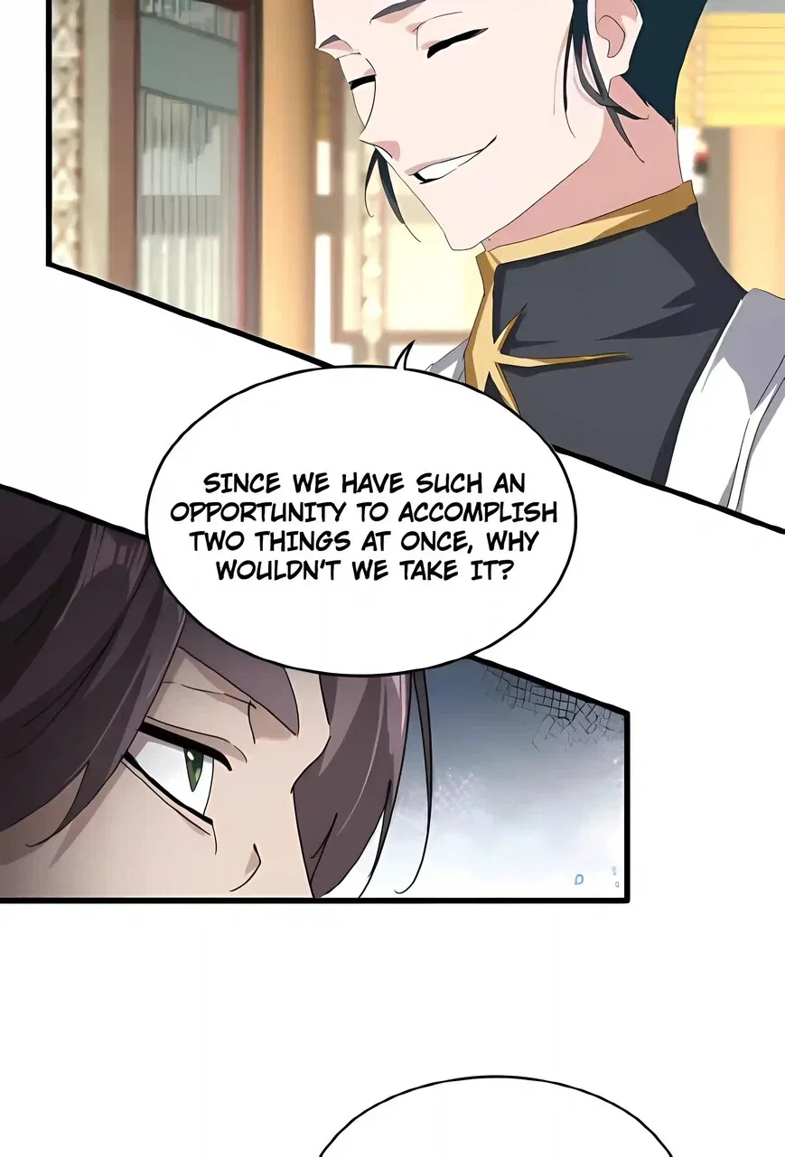 Magic Emperor manga Chapter 893 – Page 43