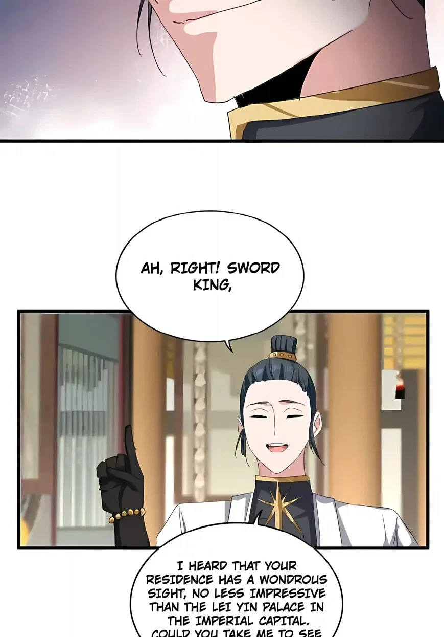 Magic Emperor manga Chapter 893 – Page 49