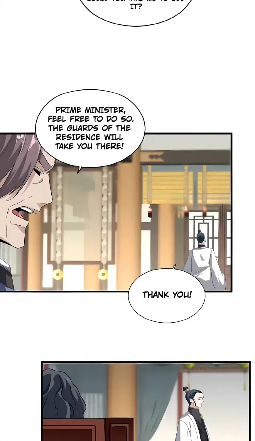 Magic Emperor manga Chapter 893 – Page 50