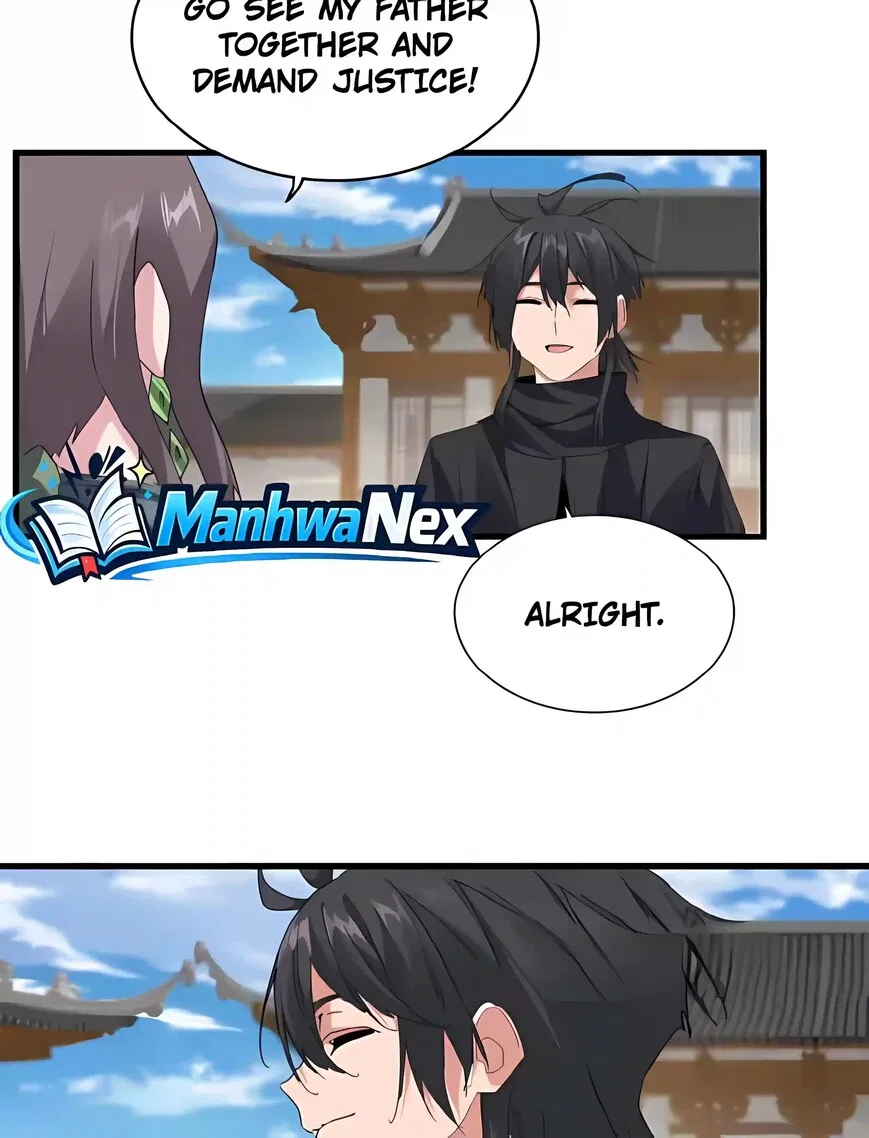 Magic Emperor manga Chapter 892 – Page 3