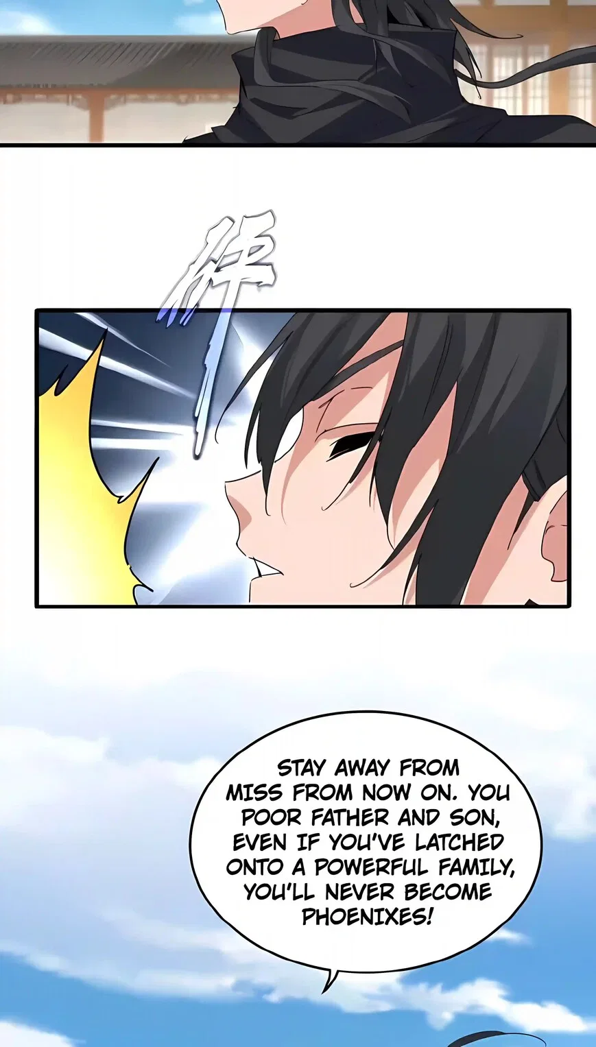 Magic Emperor manga Chapter 892 – Page 4