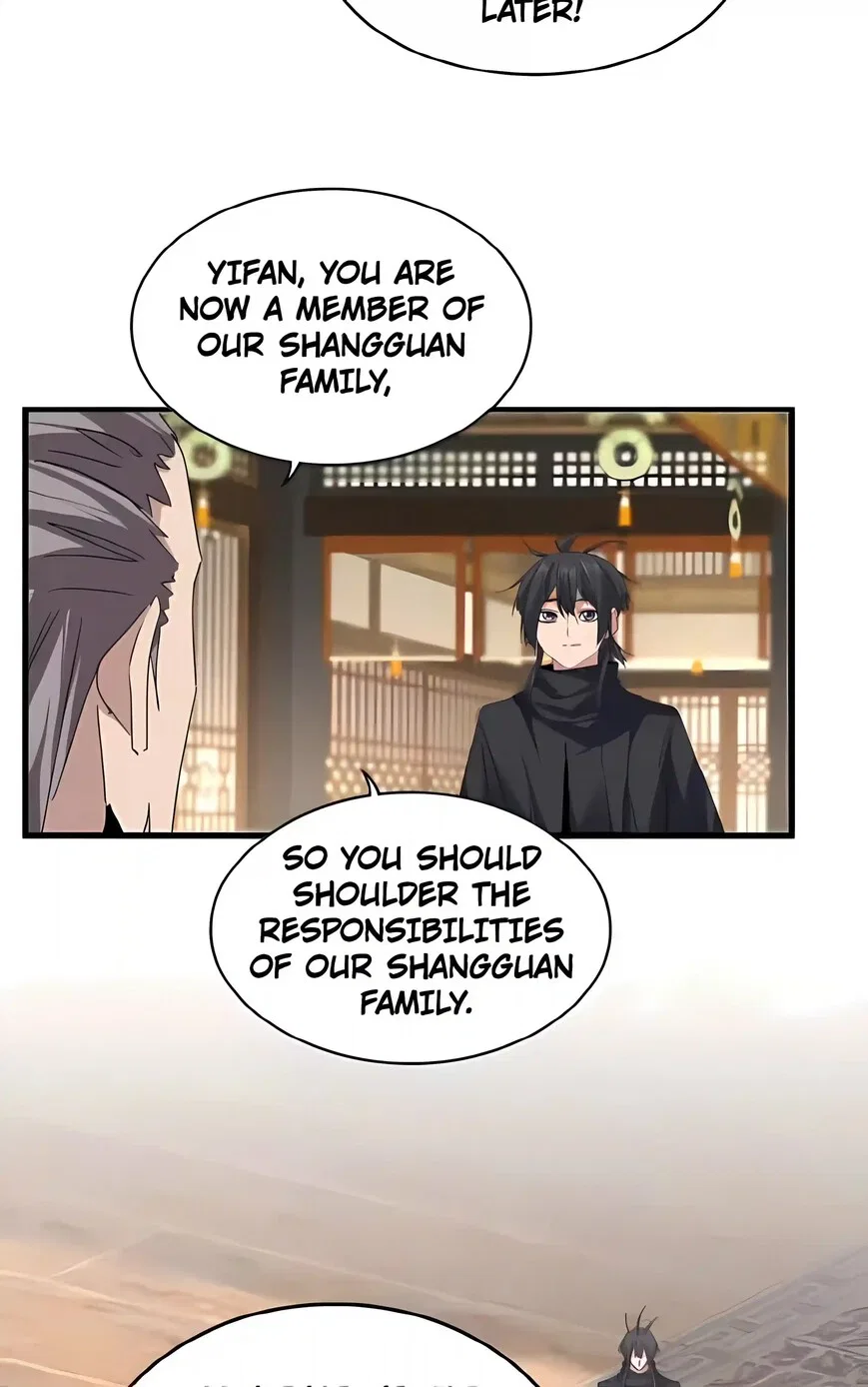 Magic Emperor manga Chapter 892 – Page 9