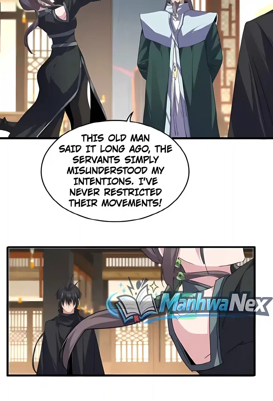 Magic Emperor manga Chapter 892 – Page 12