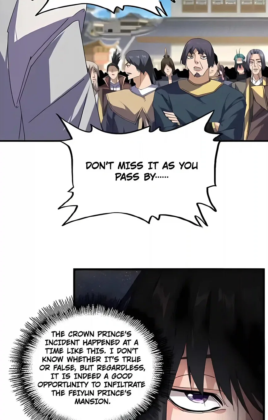 Magic Emperor manga Chapter 892 – Page 18