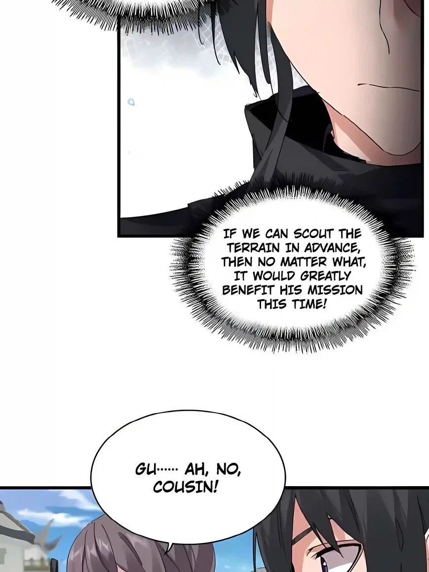 Magic Emperor manga Chapter 892 – Page 19