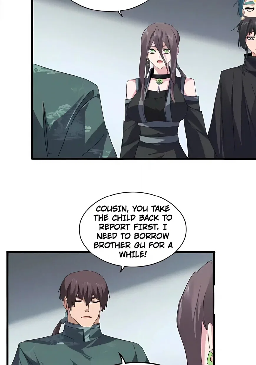 Magic Emperor manga Chapter 892 – Page 23