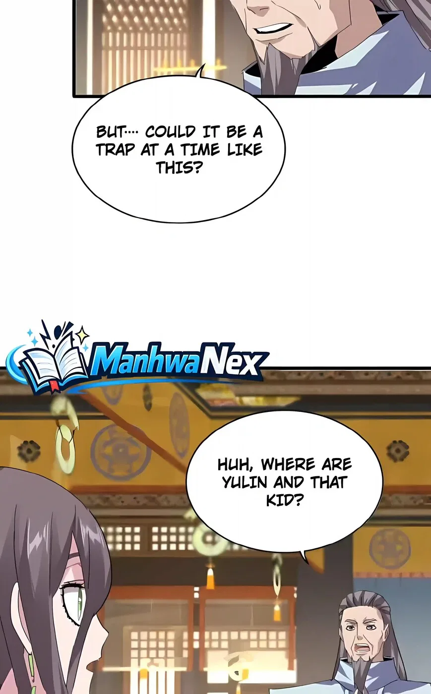 Magic Emperor manga Chapter 892 – Page 30