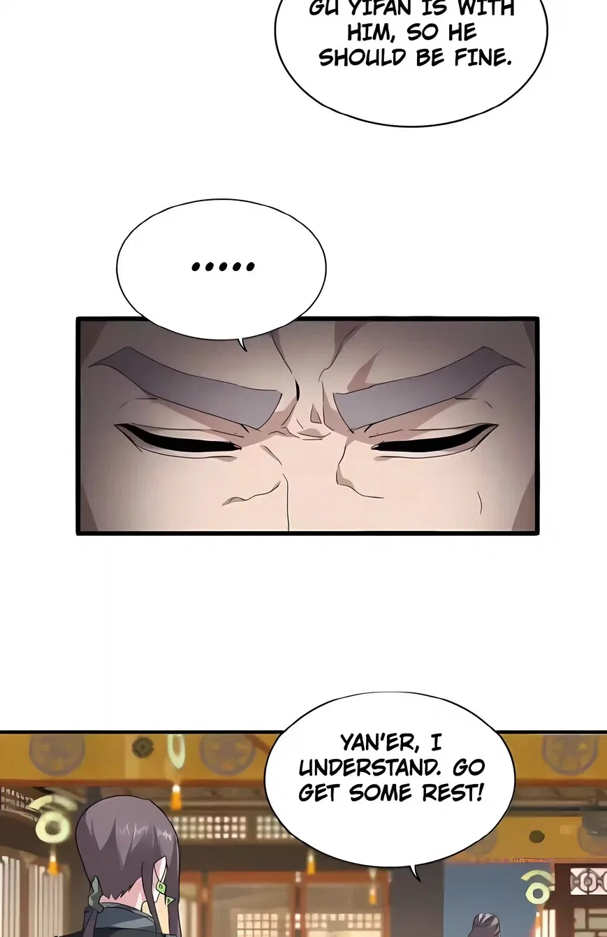 Magic Emperor manga Chapter 892 – Page 32