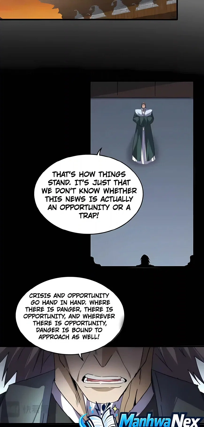 Magic Emperor manga Chapter 892 – Page 34