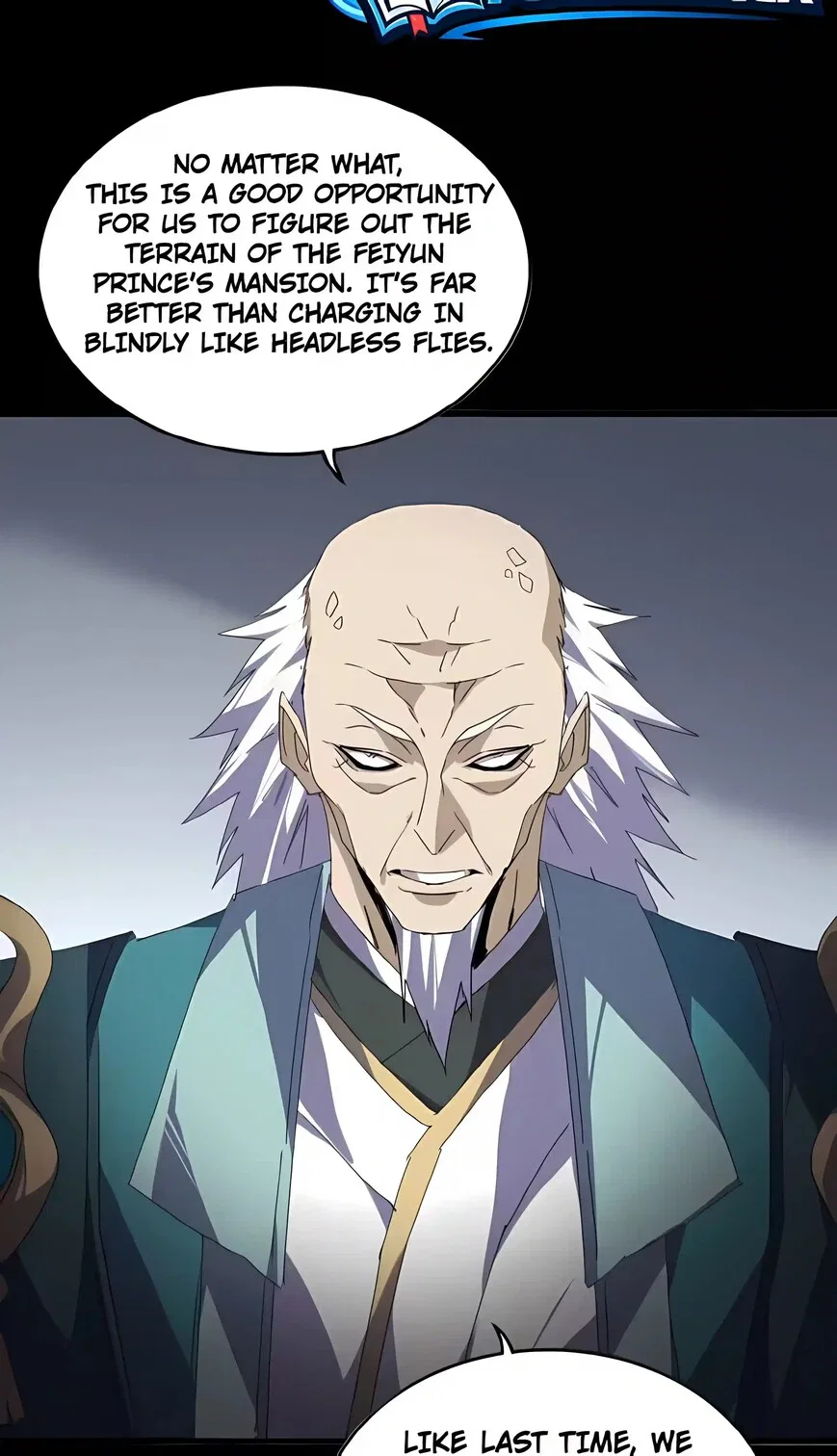 Magic Emperor manga Chapter 892 – Page 35