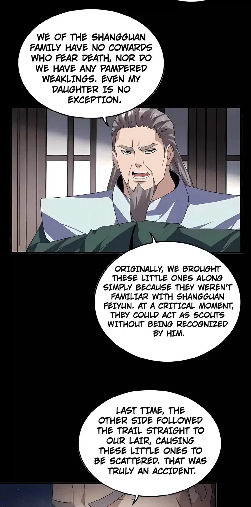 Magic Emperor manga Chapter 892 – Page 37