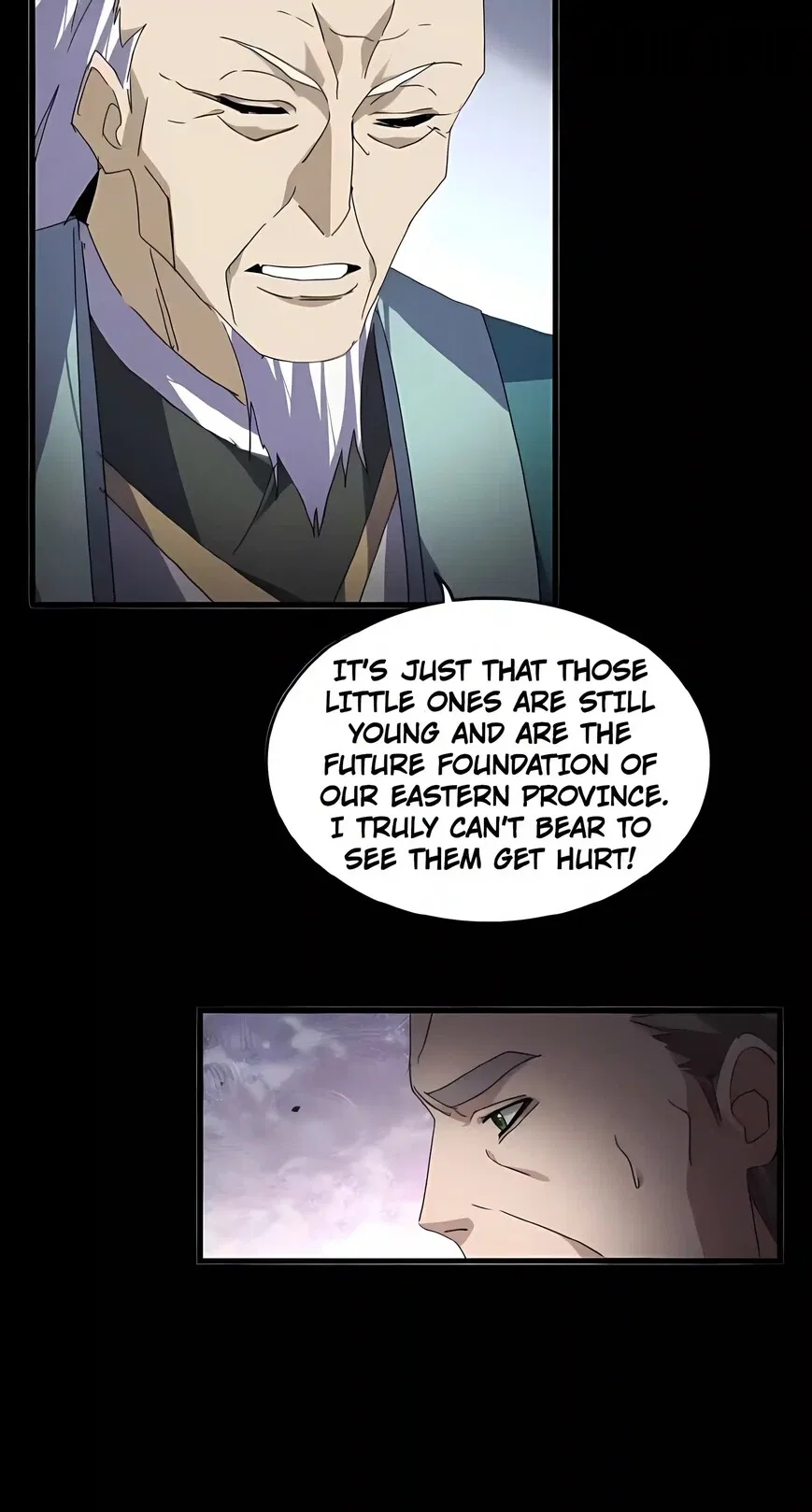 Magic Emperor manga Chapter 892 – Page 39
