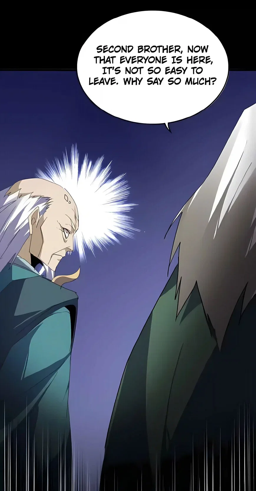 Magic Emperor manga Chapter 892 – Page 40