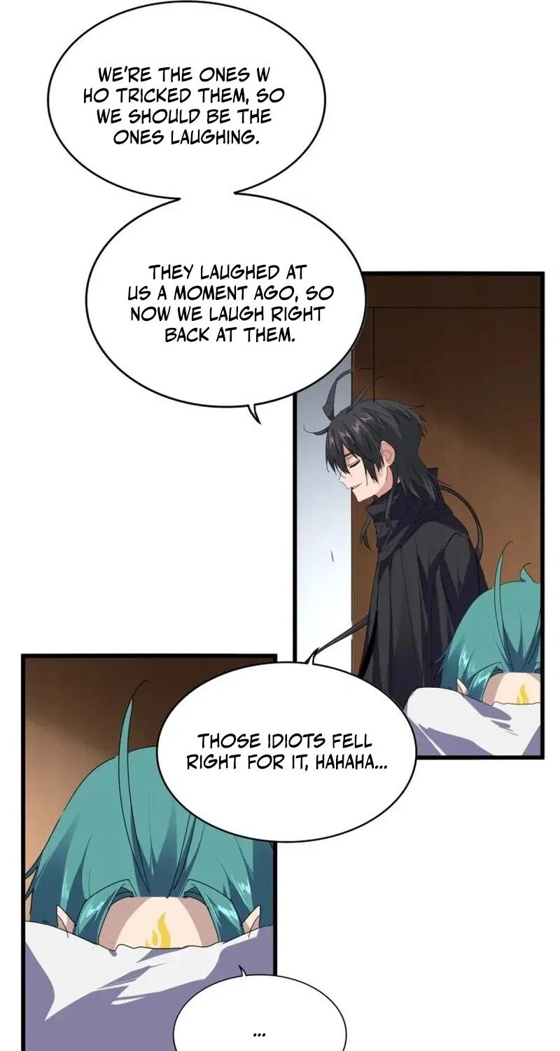 Magic Emperor manga Chapter 891 – Page 5