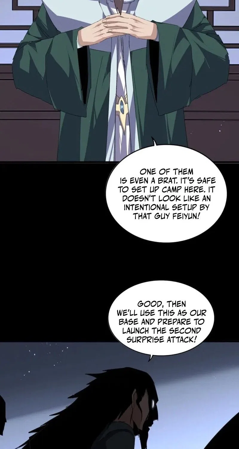 Magic Emperor manga Chapter 891 – Page 11
