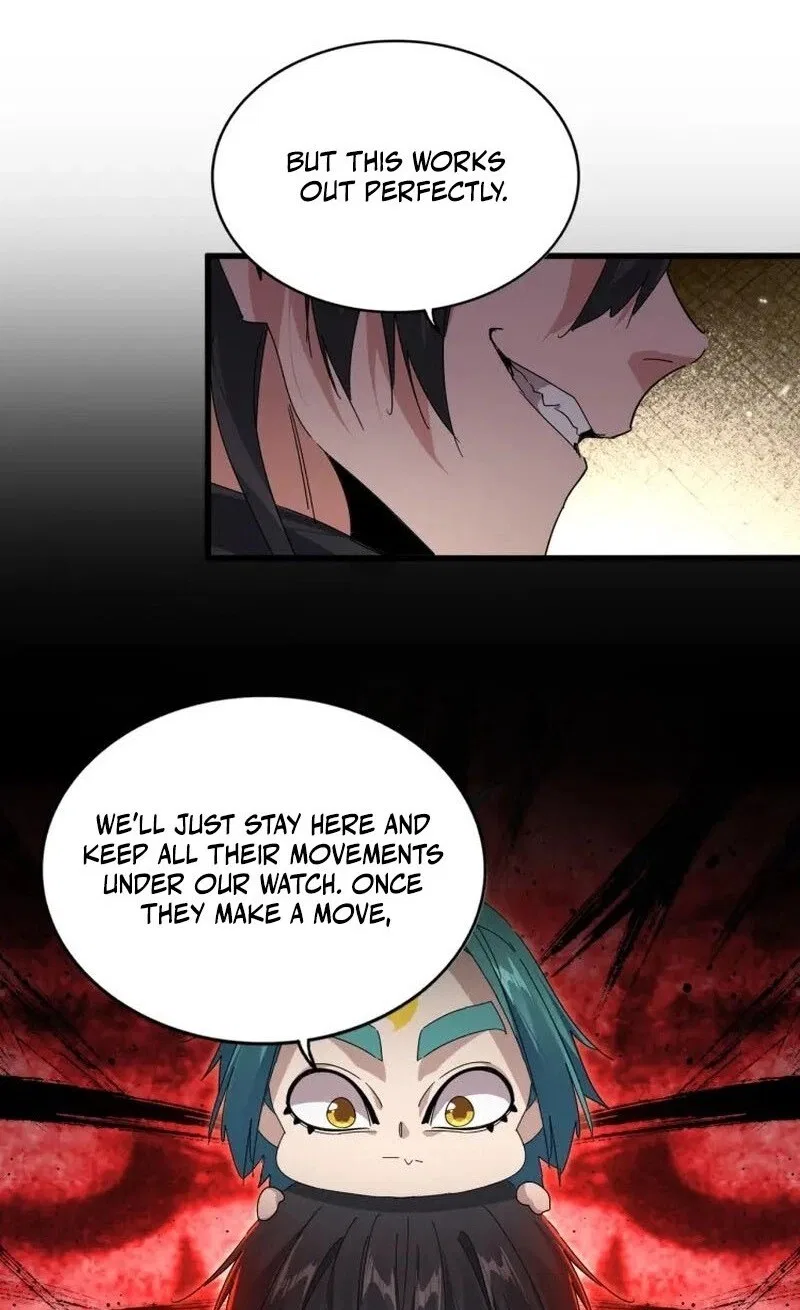 Magic Emperor manga Chapter 891 – Page 18