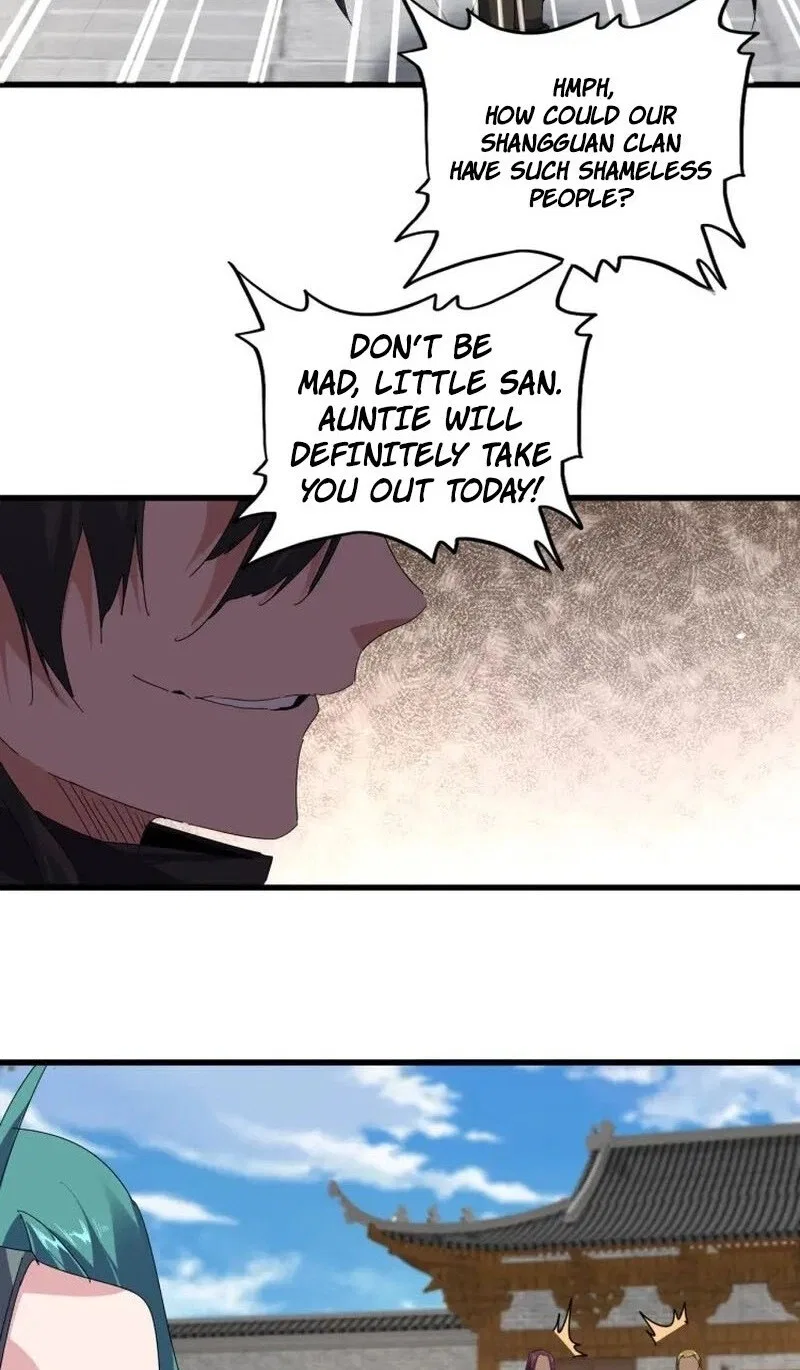 Magic Emperor manga Chapter 891 – Page 29