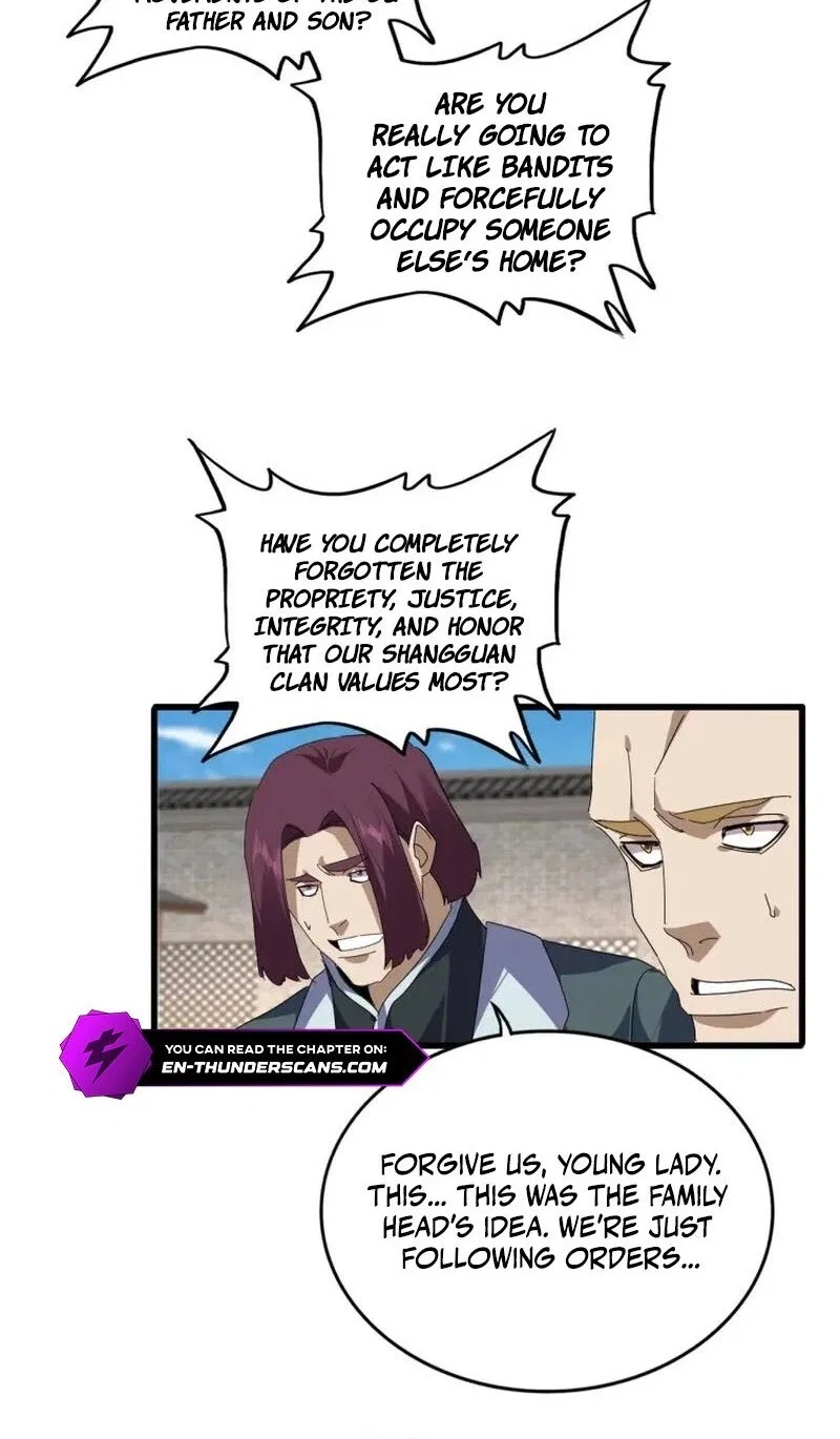 Magic Emperor manga Chapter 891 – Page 31