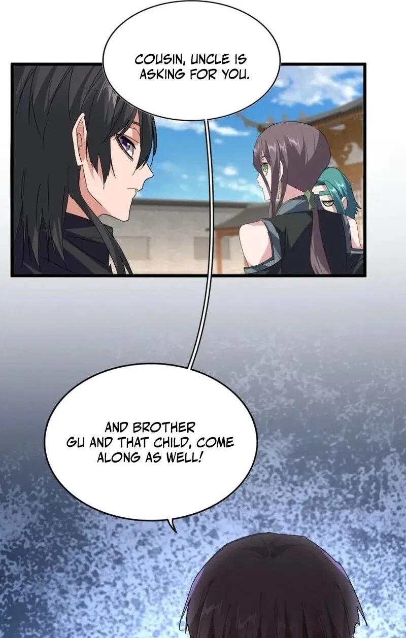 Magic Emperor manga Chapter 891 – Page 37