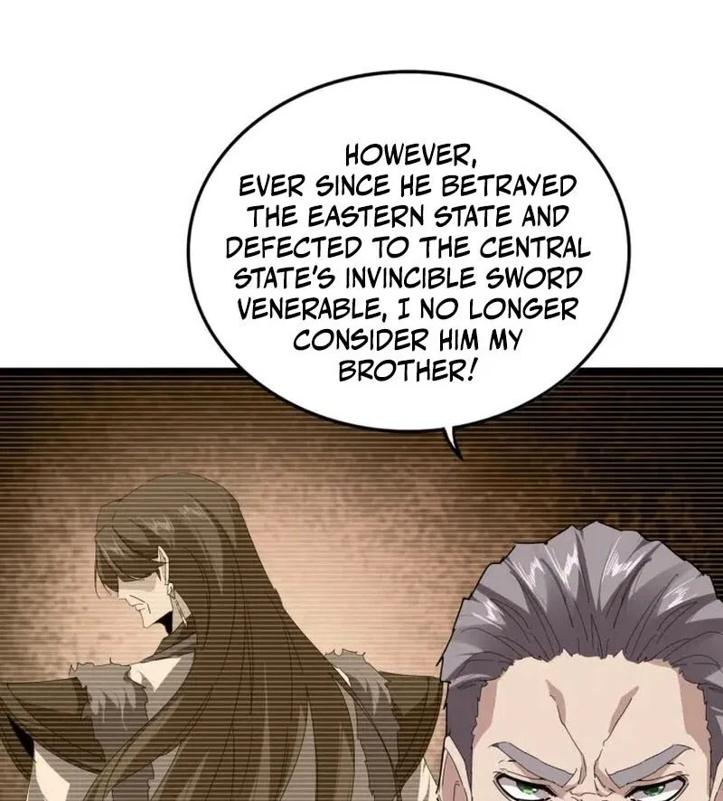 Magic Emperor manga Chapter 890 – Page 5