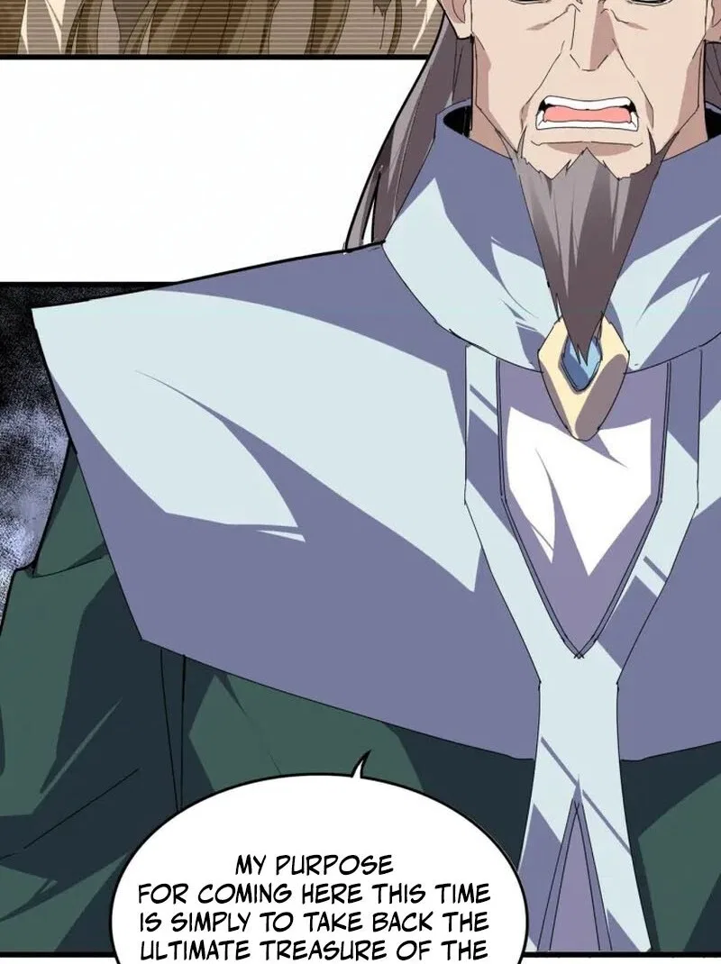 Magic Emperor manga Chapter 890 – Page 6