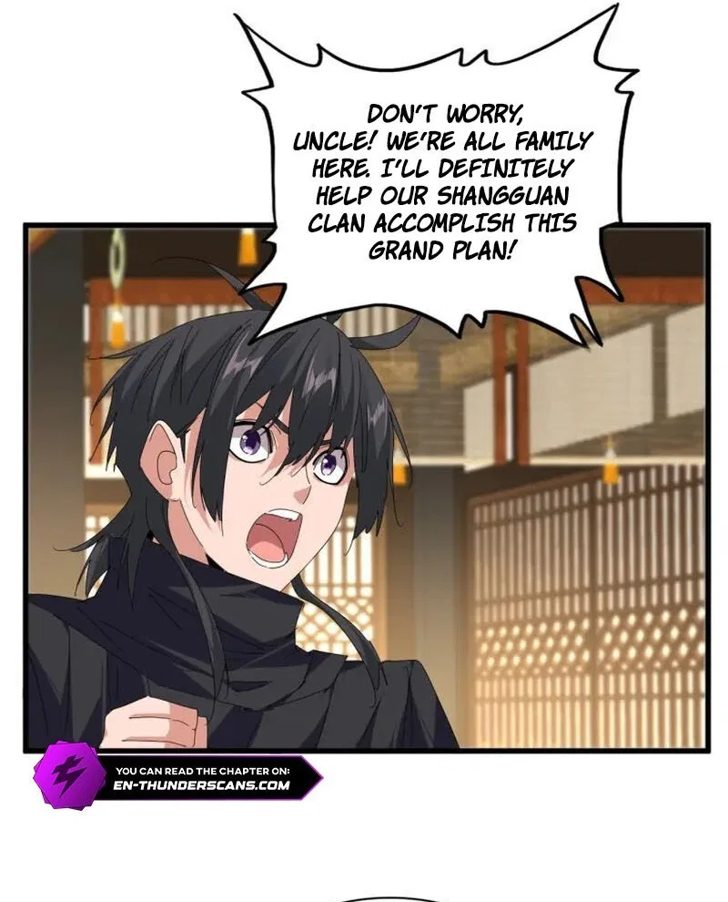 Magic Emperor manga Chapter 890 – Page 8