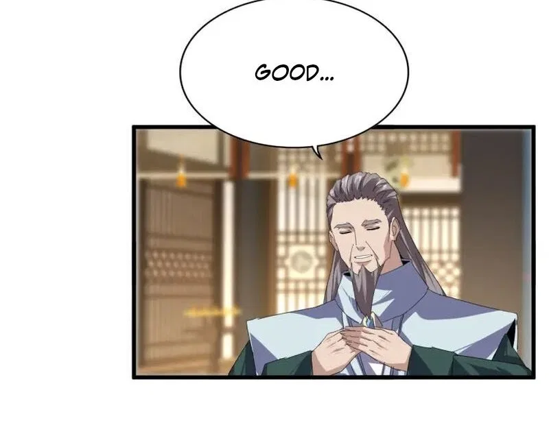 Magic Emperor manga Chapter 890 – Page 9