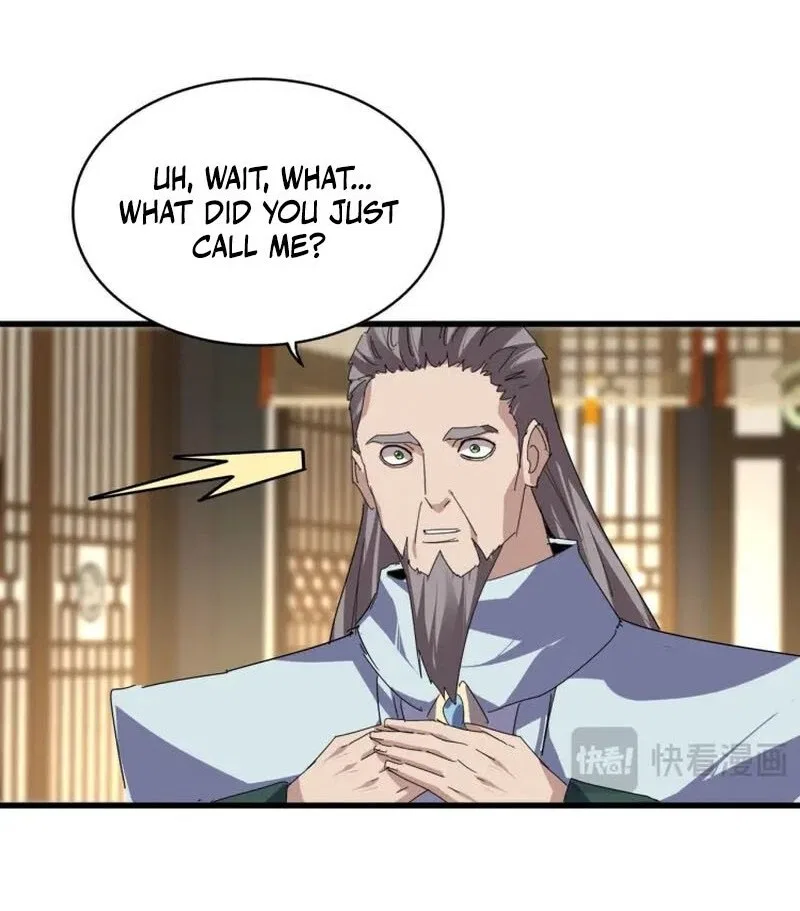 Magic Emperor manga Chapter 890 – Page 10