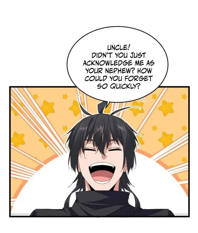Magic Emperor manga Chapter 890 – Page 11