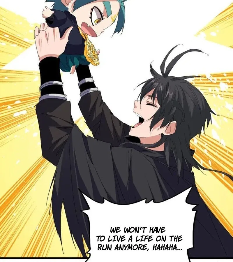 Magic Emperor manga Chapter 890 – Page 13