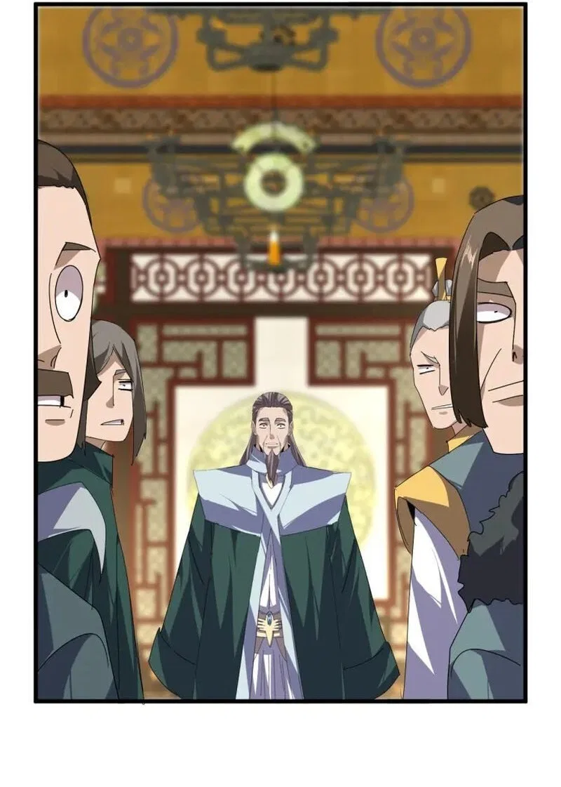 Magic Emperor manga Chapter 890 – Page 15