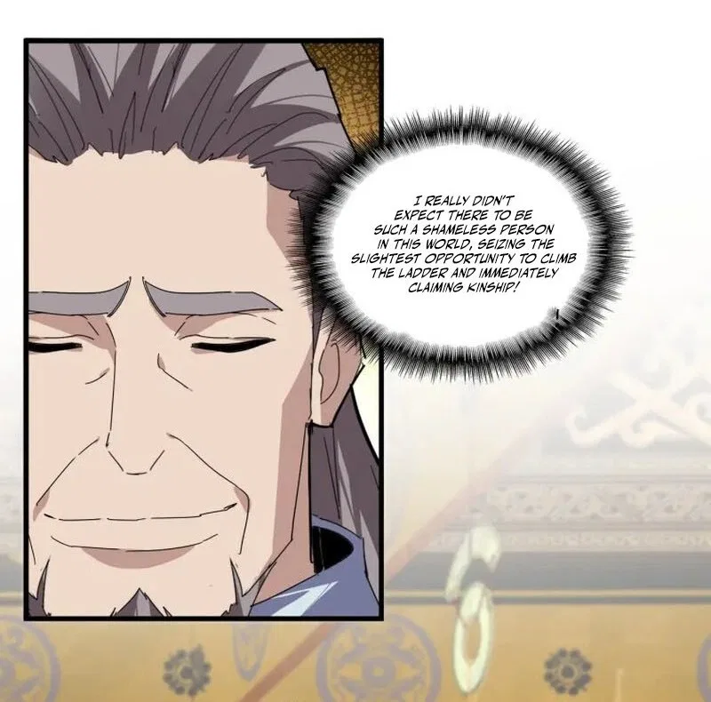 Magic Emperor manga Chapter 890 – Page 18