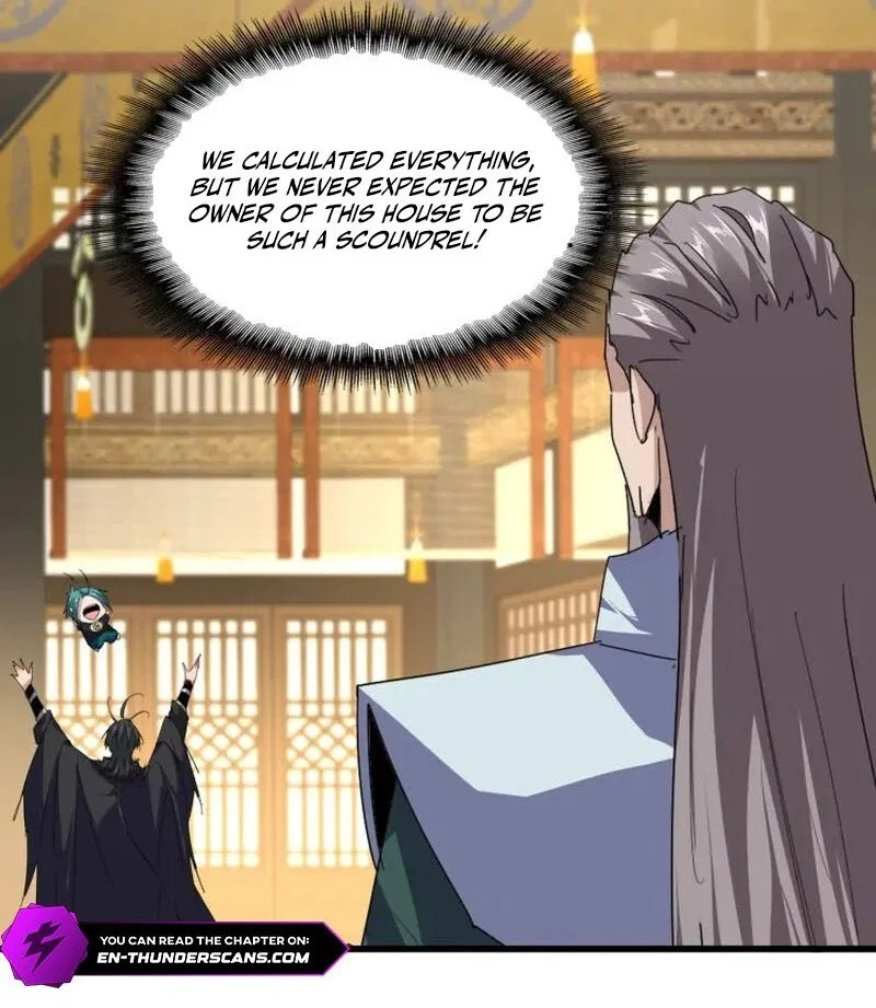 Magic Emperor manga Chapter 890 – Page 19