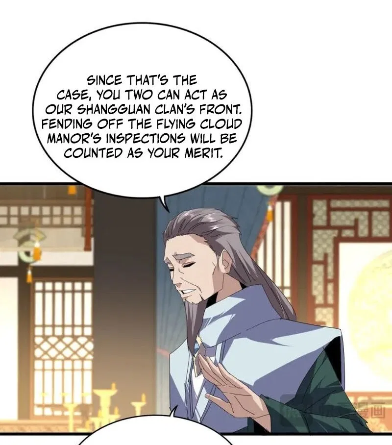 Magic Emperor manga Chapter 890 – Page 23