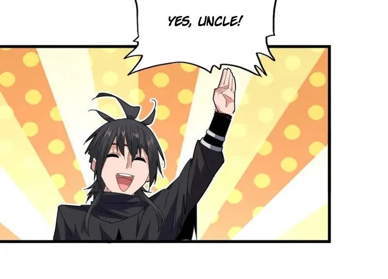 Magic Emperor manga Chapter 890 – Page 25
