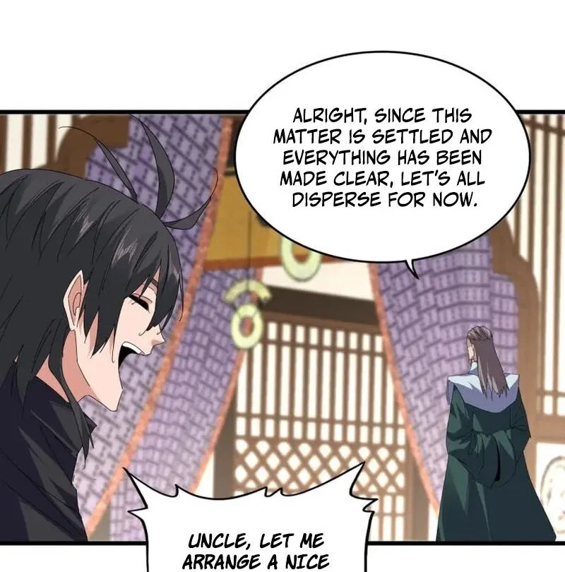 Magic Emperor manga Chapter 890 – Page 26