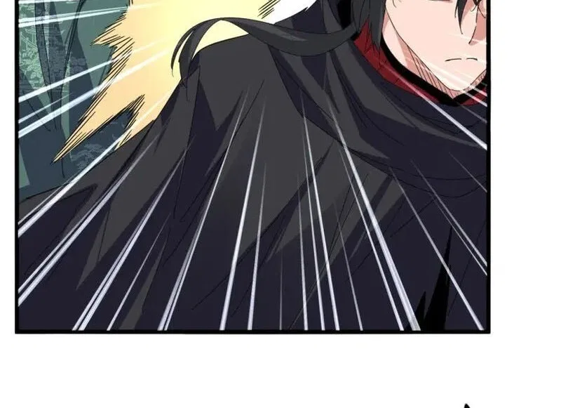 Magic Emperor manga Chapter 890 – Page 30