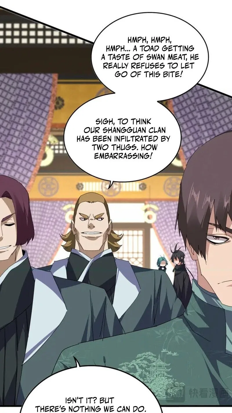 Magic Emperor manga Chapter 890 – Page 33
