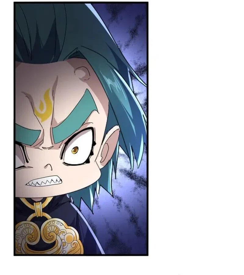 Magic Emperor manga Chapter 890 – Page 35
