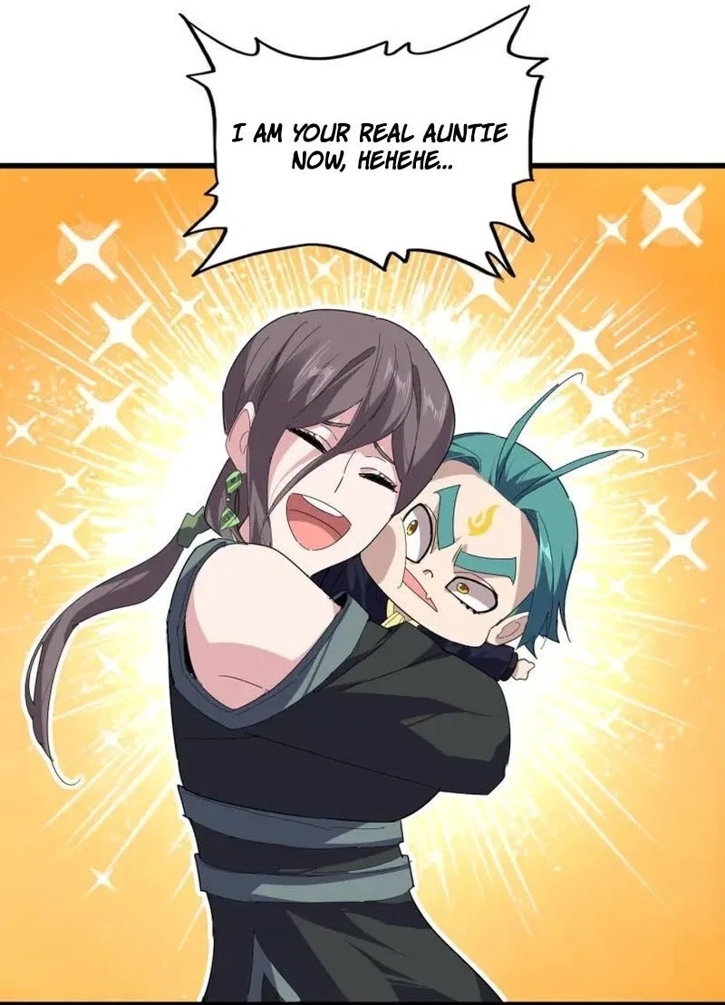 Magic Emperor manga Chapter 890 – Page 39