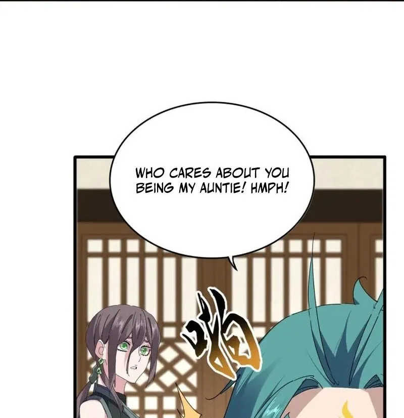 Magic Emperor manga Chapter 890 – Page 40
