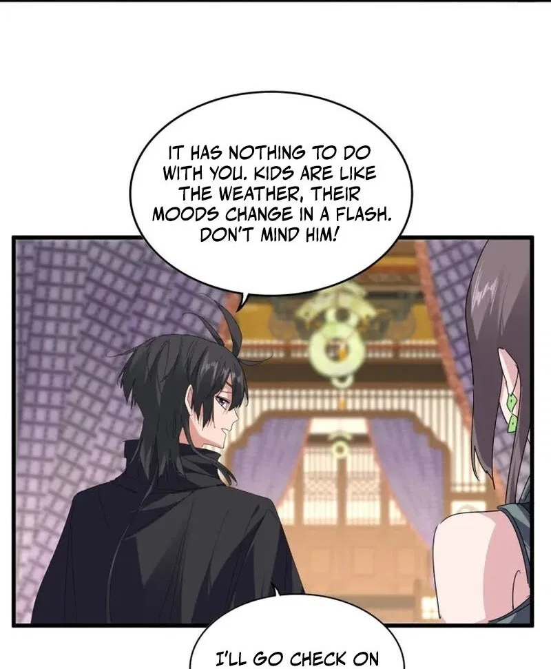 Magic Emperor manga Chapter 890 – Page 48