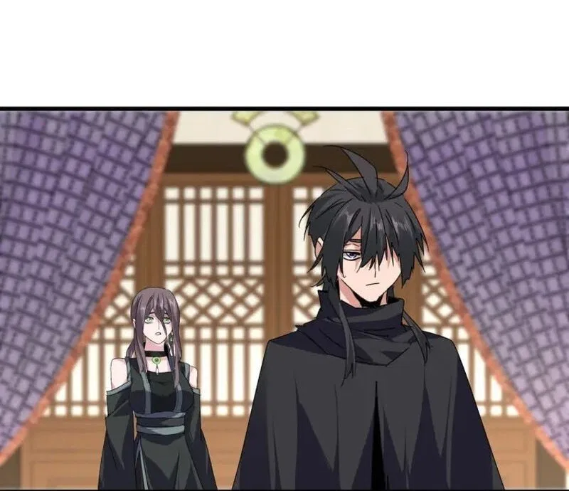 Magic Emperor manga Chapter 890 – Page 50